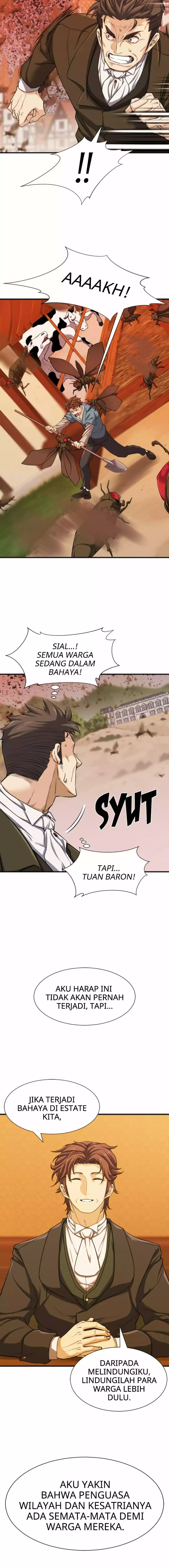 Read The Greatest Estate Developer (ID) Manga Online