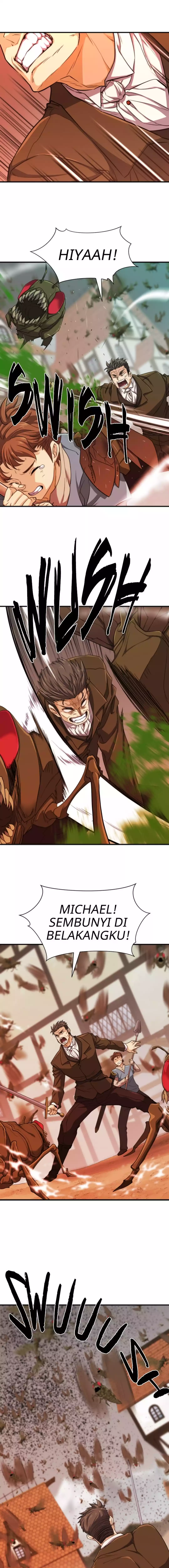 Read The Greatest Estate Developer (ID) Manga Online