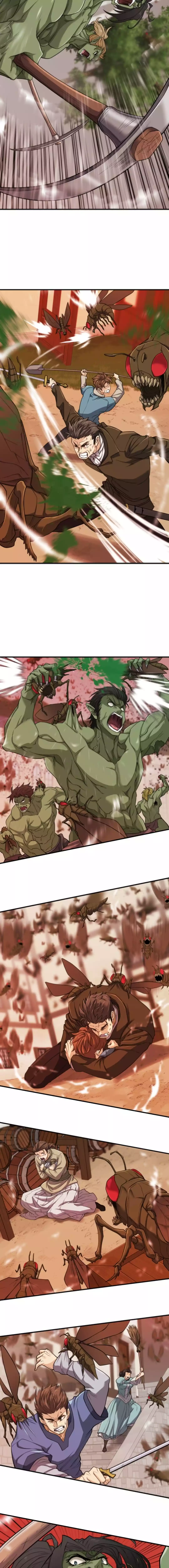 Read The Greatest Estate Developer (ID) Manga Online