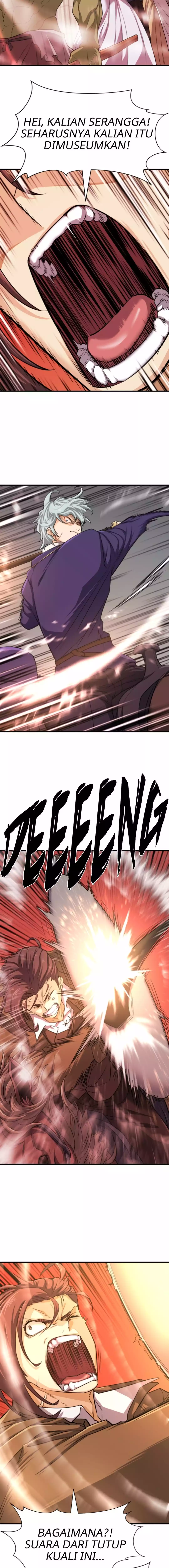 Read The Greatest Estate Developer (ID) Manga Online