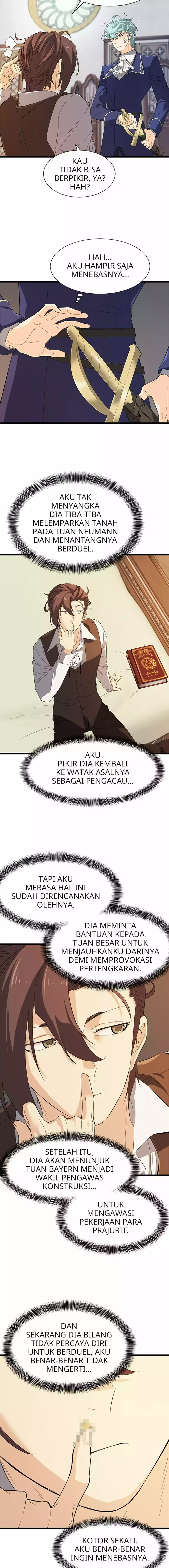 Read The Greatest Estate Developer (ID) Manga Online