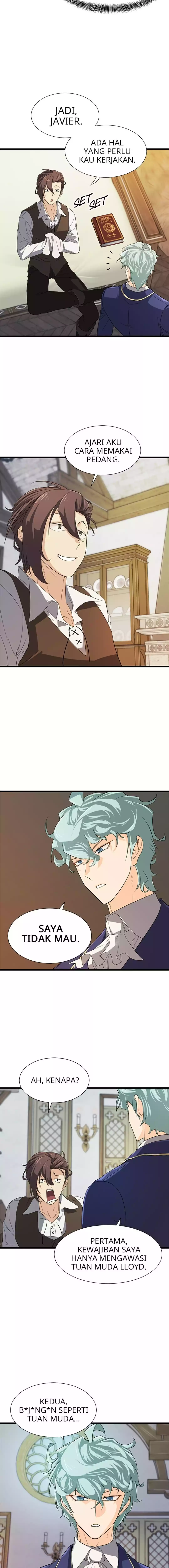 Read The Greatest Estate Developer (ID) Manga Online