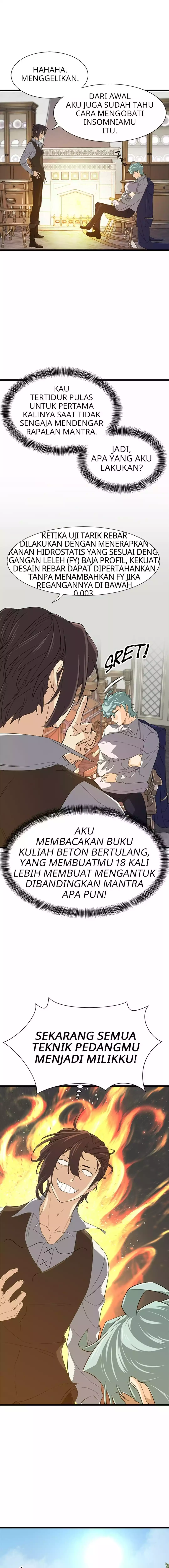 Read The Greatest Estate Developer (ID) Manga Online