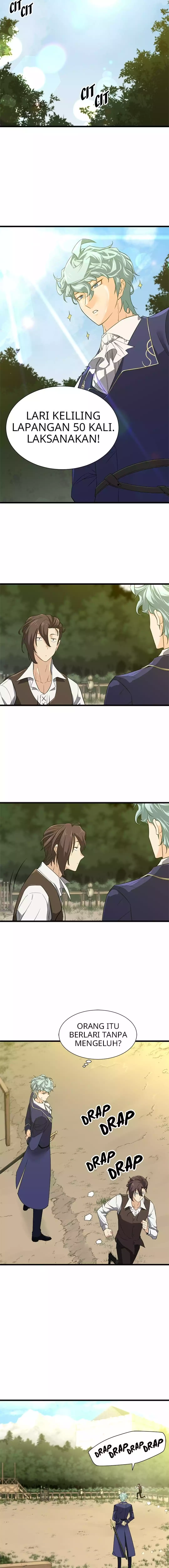 Read The Greatest Estate Developer (ID) Manga Online