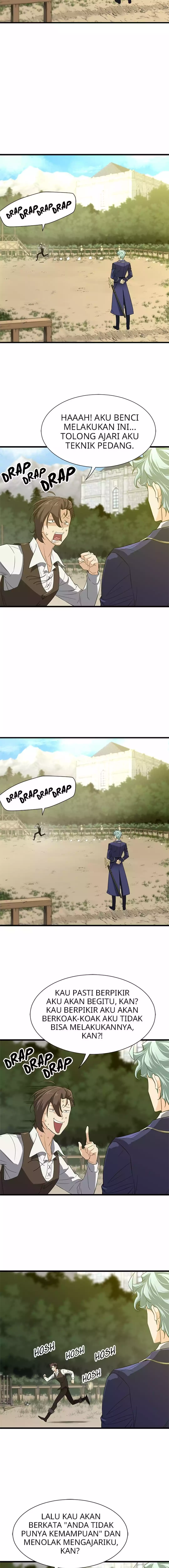 Read The Greatest Estate Developer (ID) Manga Online