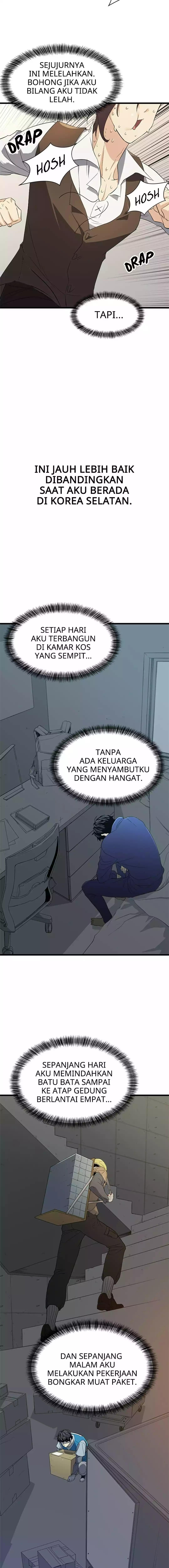 Read The Greatest Estate Developer (ID) Manga Online