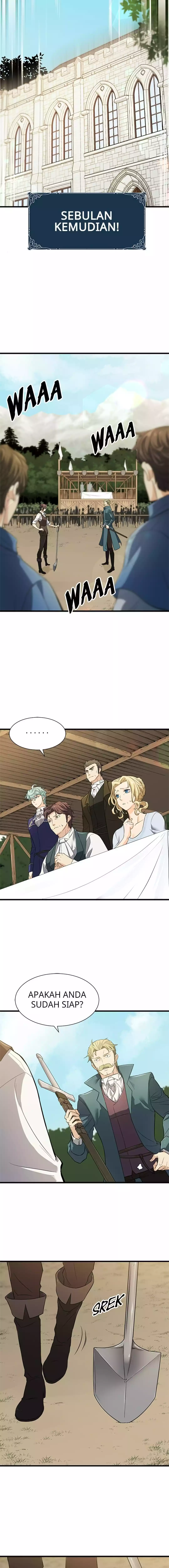 Read The Greatest Estate Developer (ID) Manga Online