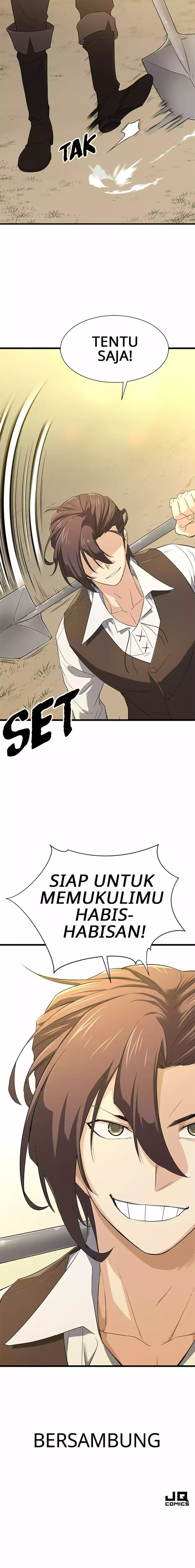 Read The Greatest Estate Developer (ID) Manga Online