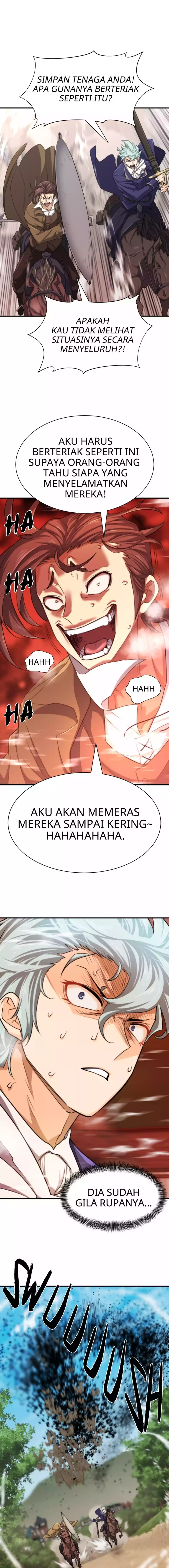 Read The Greatest Estate Developer (ID) Manga Online