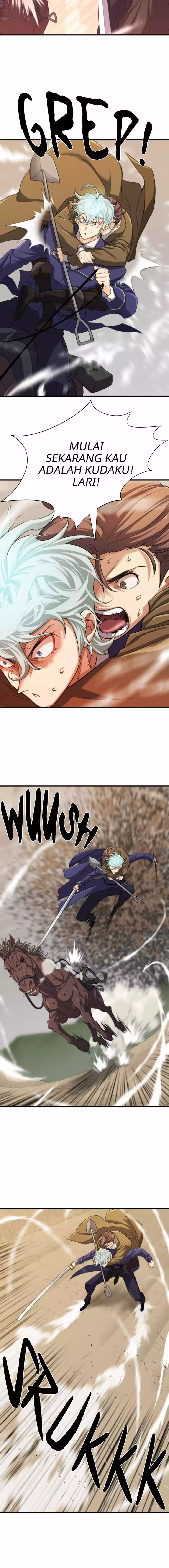 Read The Greatest Estate Developer (ID) Manga Online