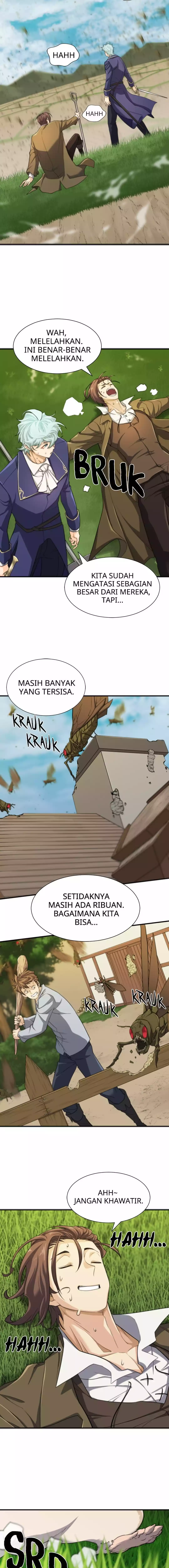 Read The Greatest Estate Developer (ID) Manga Online