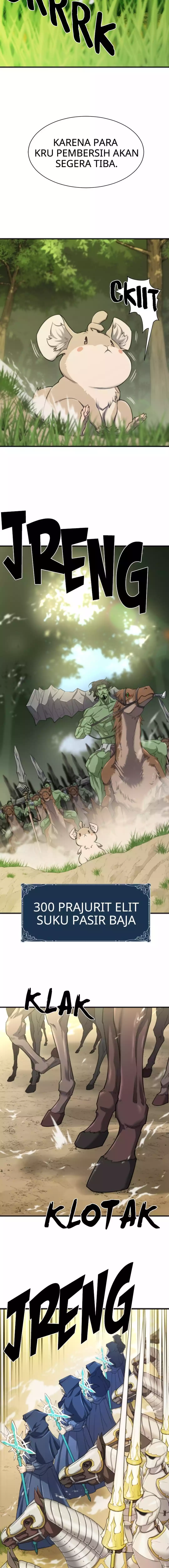 Read The Greatest Estate Developer (ID) Manga Online