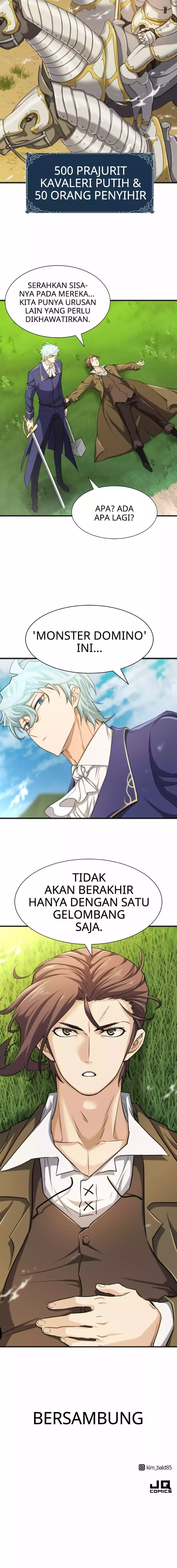 Read The Greatest Estate Developer (ID) Manga Online