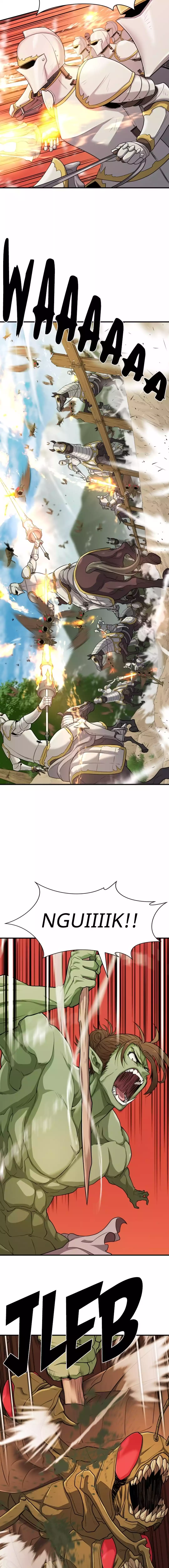 Read The Greatest Estate Developer (ID) Manga Online