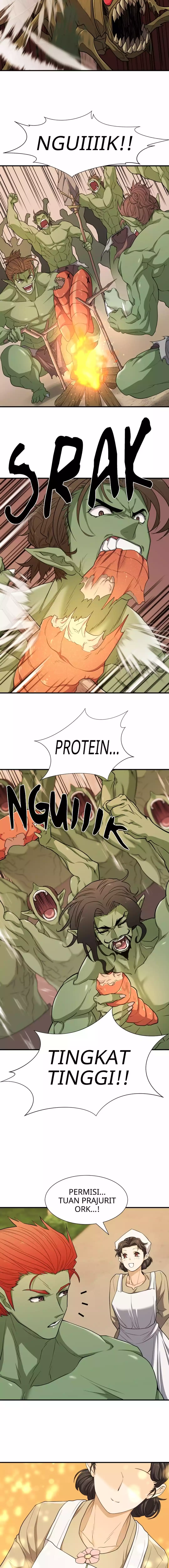 Read The Greatest Estate Developer (ID) Manga Online