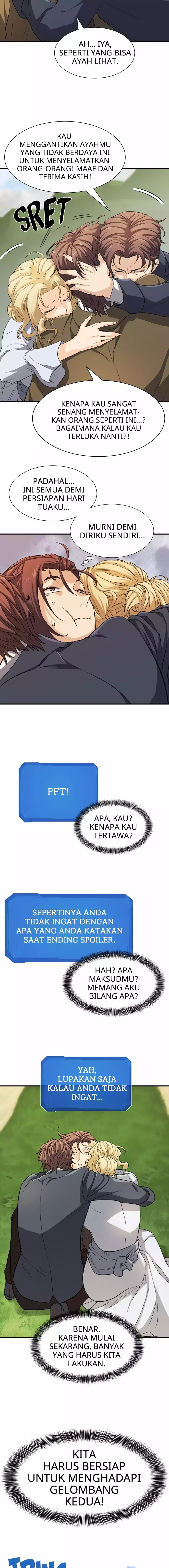 Read The Greatest Estate Developer (ID) Manga Online