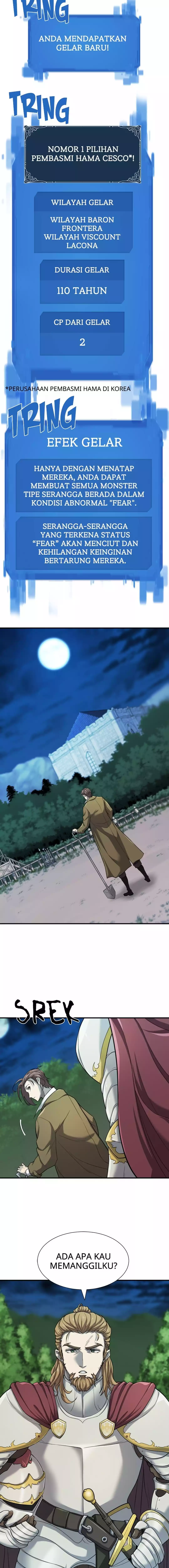 Read The Greatest Estate Developer (ID) Manga Online