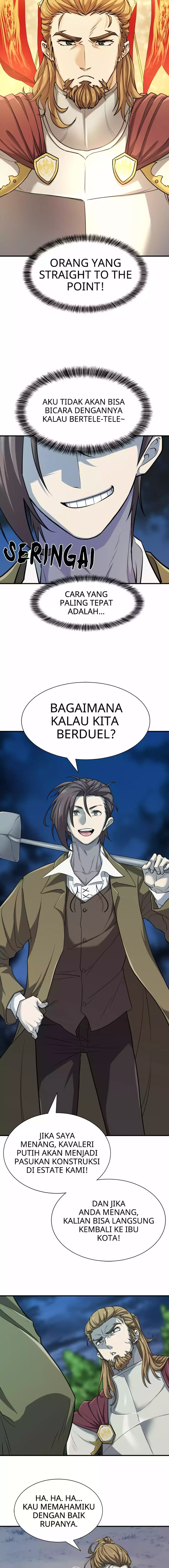 Read The Greatest Estate Developer (ID) Manga Online