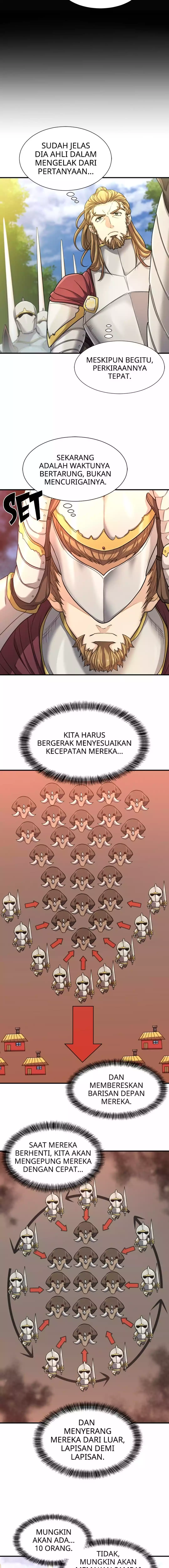 Read The Greatest Estate Developer (ID) Manga Online