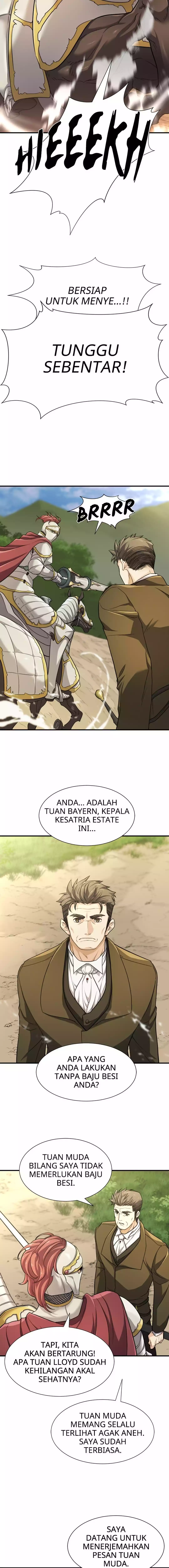 Read The Greatest Estate Developer (ID) Manga Online