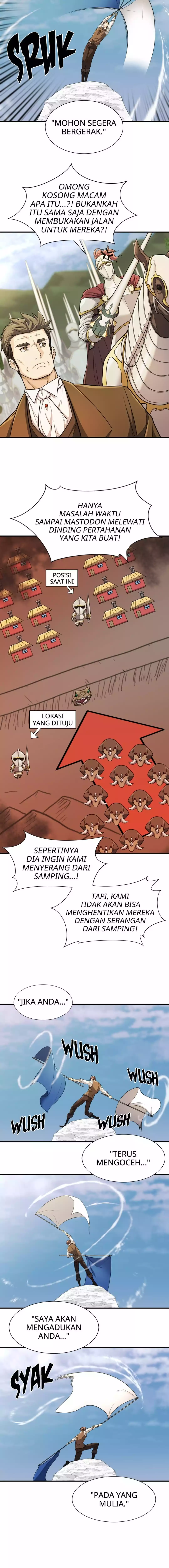 Read The Greatest Estate Developer (ID) Manga Online