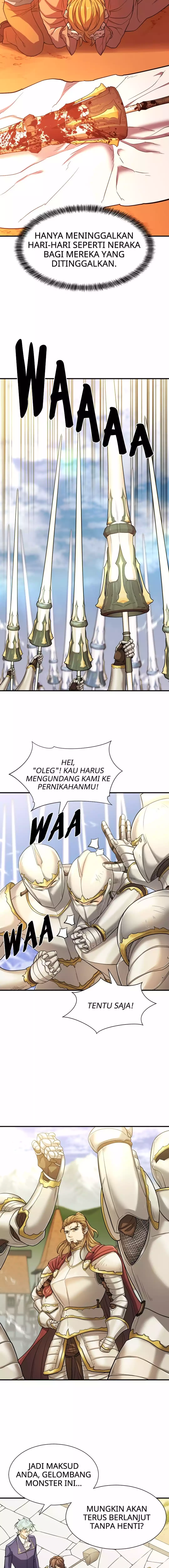 Read The Greatest Estate Developer (ID) Manga Online