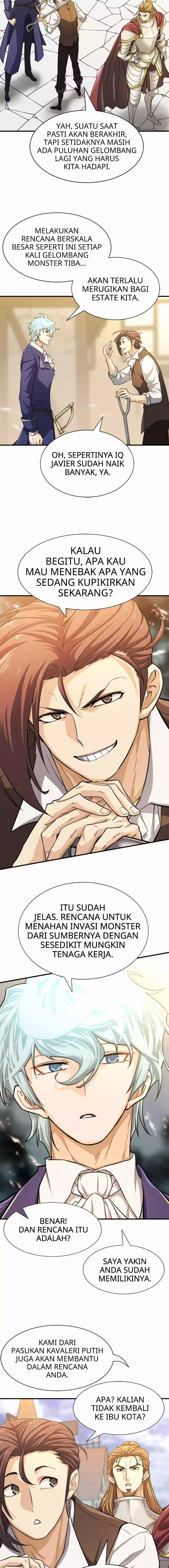 Read The Greatest Estate Developer (ID) Manga Online