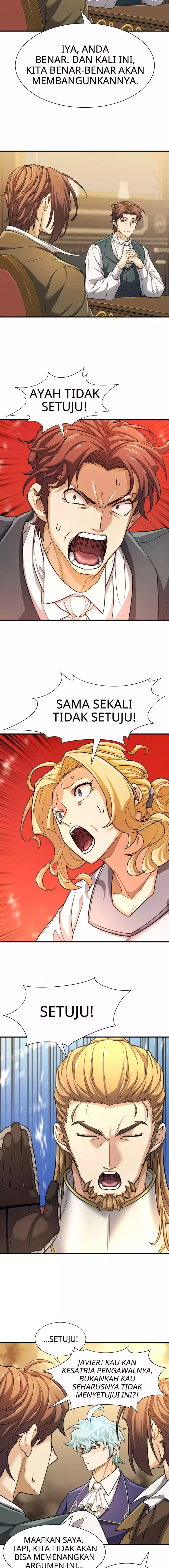 Read The Greatest Estate Developer (ID) Manga Online