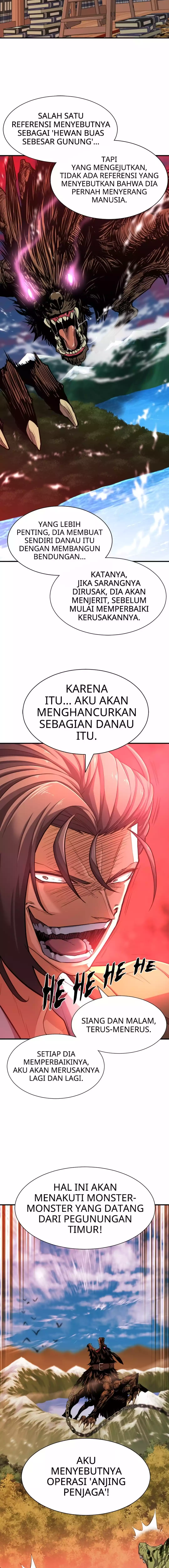 Read The Greatest Estate Developer (ID) Manga Online