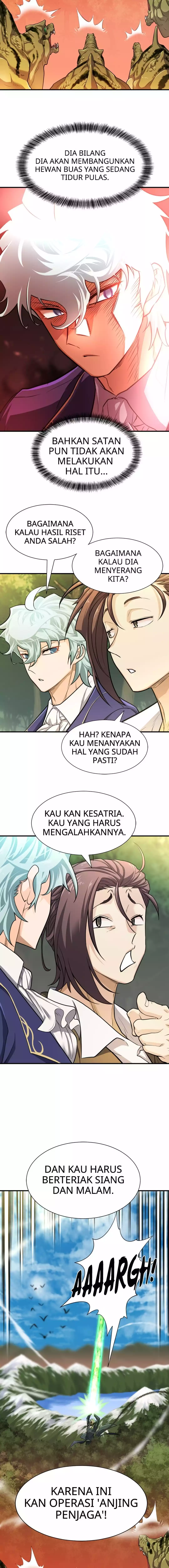 Read The Greatest Estate Developer (ID) Manga Online