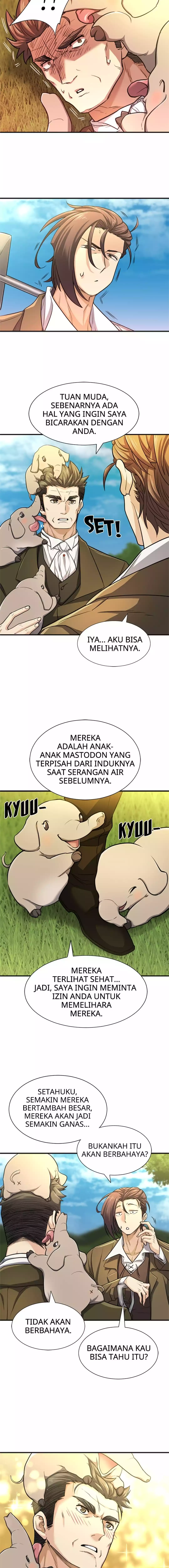 Read The Greatest Estate Developer (ID) Manga Online