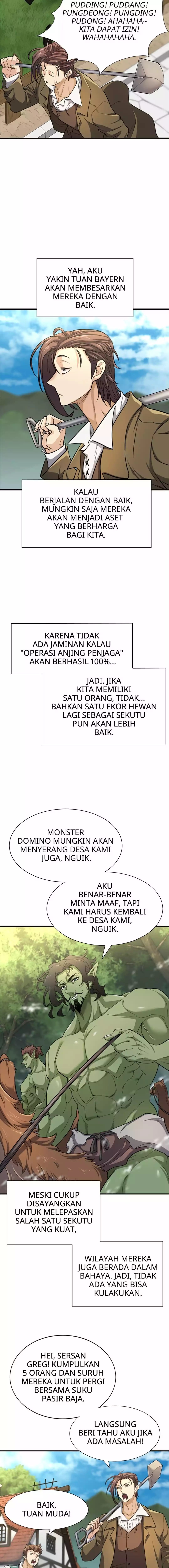 Read The Greatest Estate Developer (ID) Manga Online