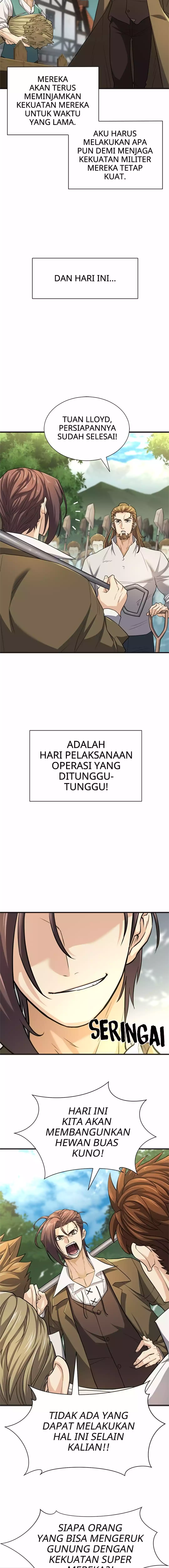 Read The Greatest Estate Developer (ID) Manga Online