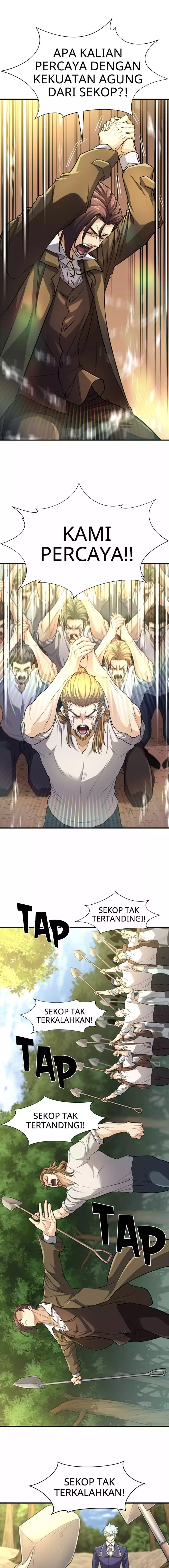 Read The Greatest Estate Developer (ID) Manga Online