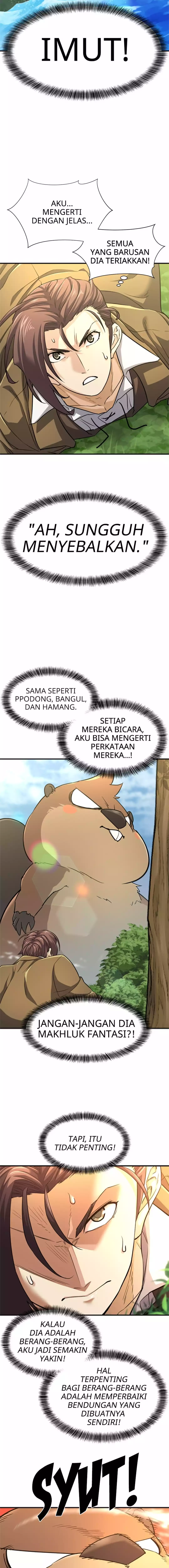 Read The Greatest Estate Developer (ID) Manga Online