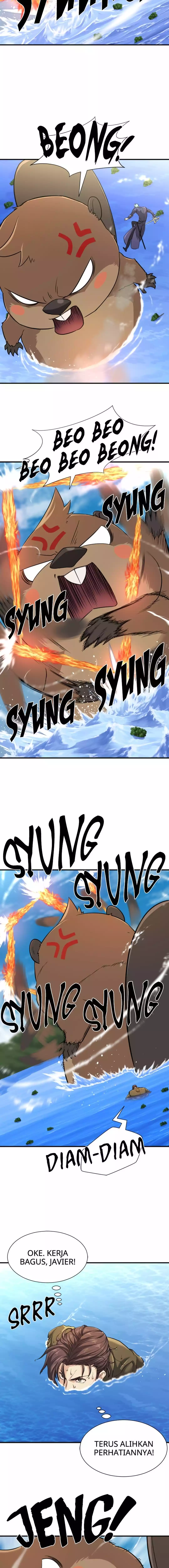 Read The Greatest Estate Developer (ID) Manga Online