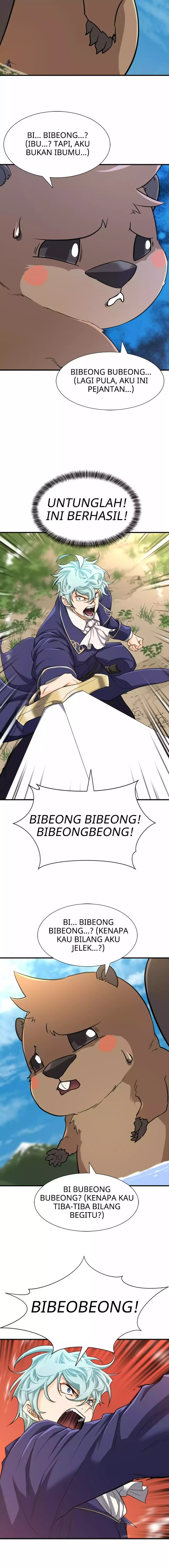 Read The Greatest Estate Developer (ID) Manga Online