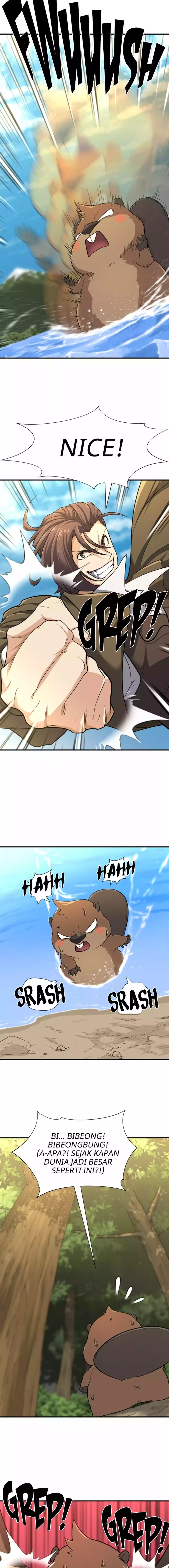 Read The Greatest Estate Developer (ID) Manga Online