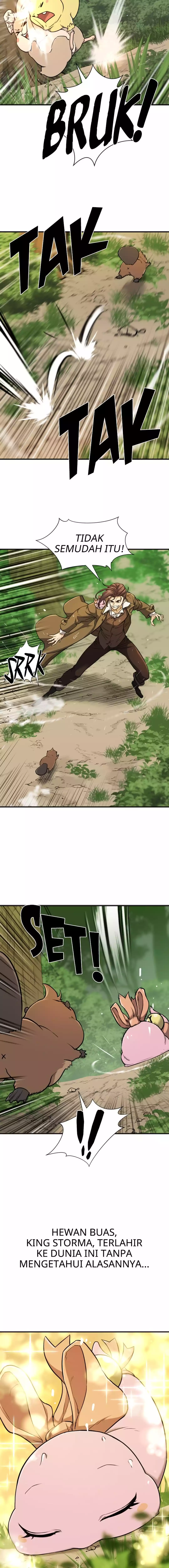 Read The Greatest Estate Developer (ID) Manga Online