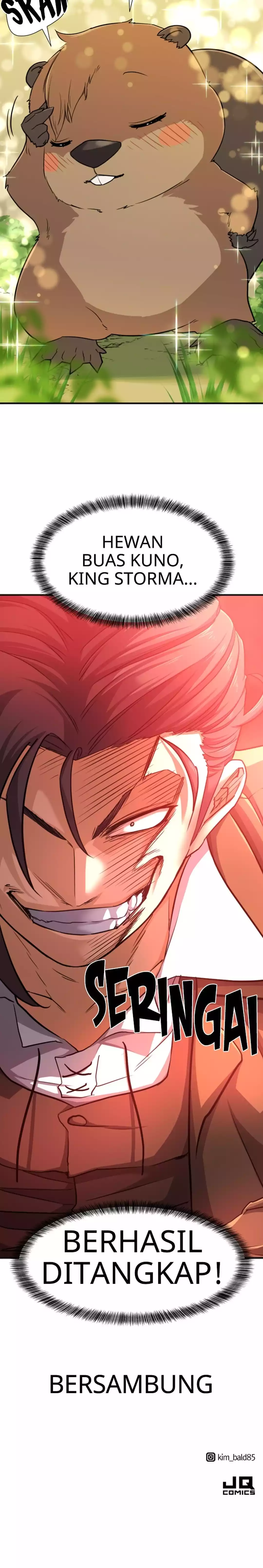 Read The Greatest Estate Developer (ID) Manga Online