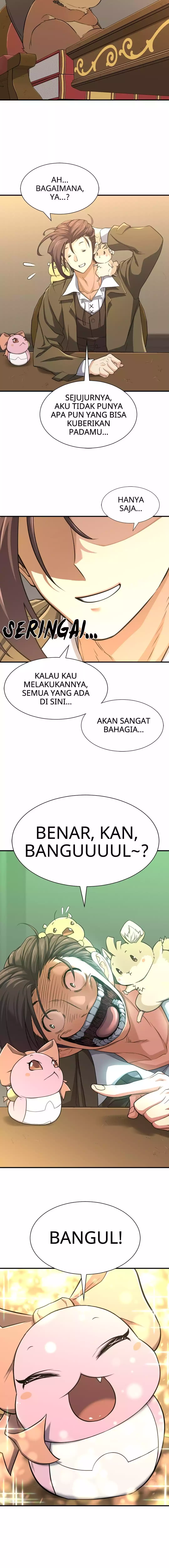 Read The Greatest Estate Developer (ID) Manga Online