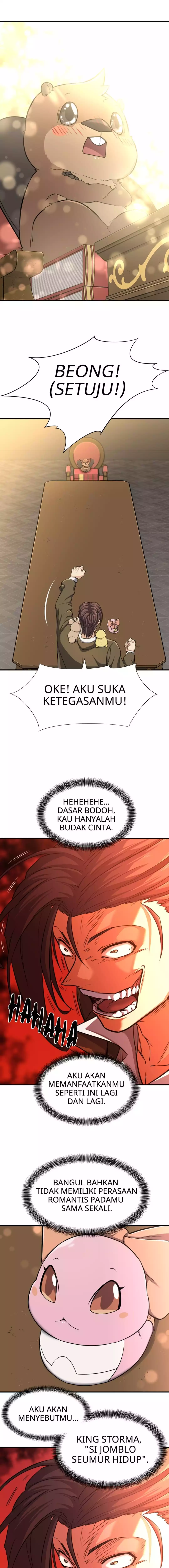 Read The Greatest Estate Developer (ID) Manga Online