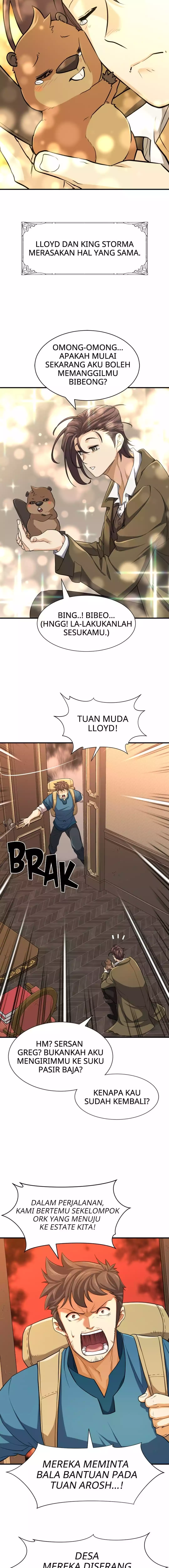 Read The Greatest Estate Developer (ID) Manga Online