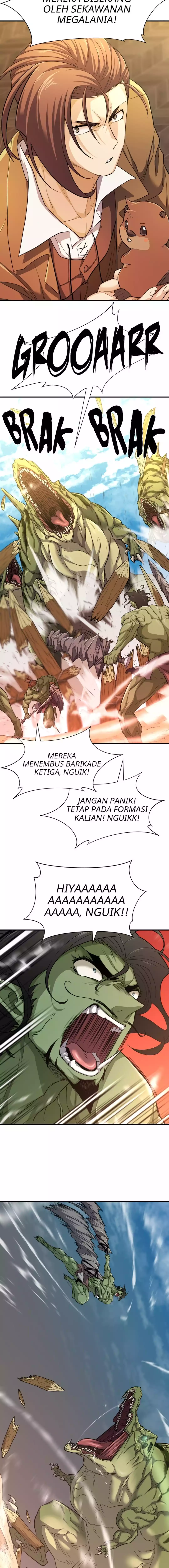 Read The Greatest Estate Developer (ID) Manga Online