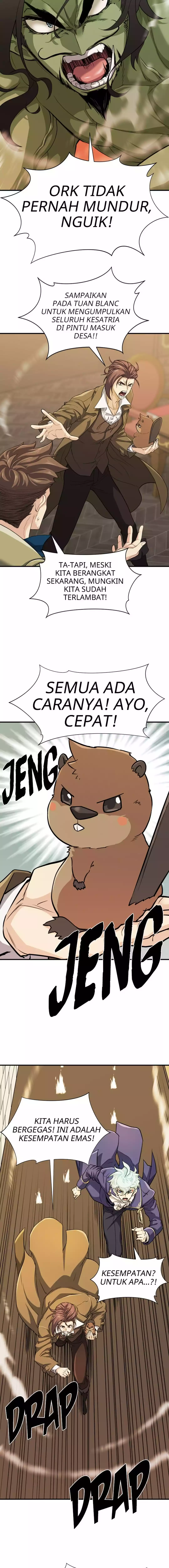 Read The Greatest Estate Developer (ID) Manga Online