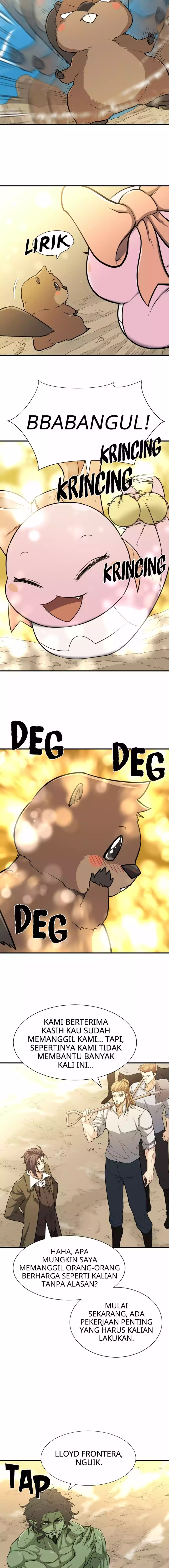 Read The Greatest Estate Developer (ID) Manga Online