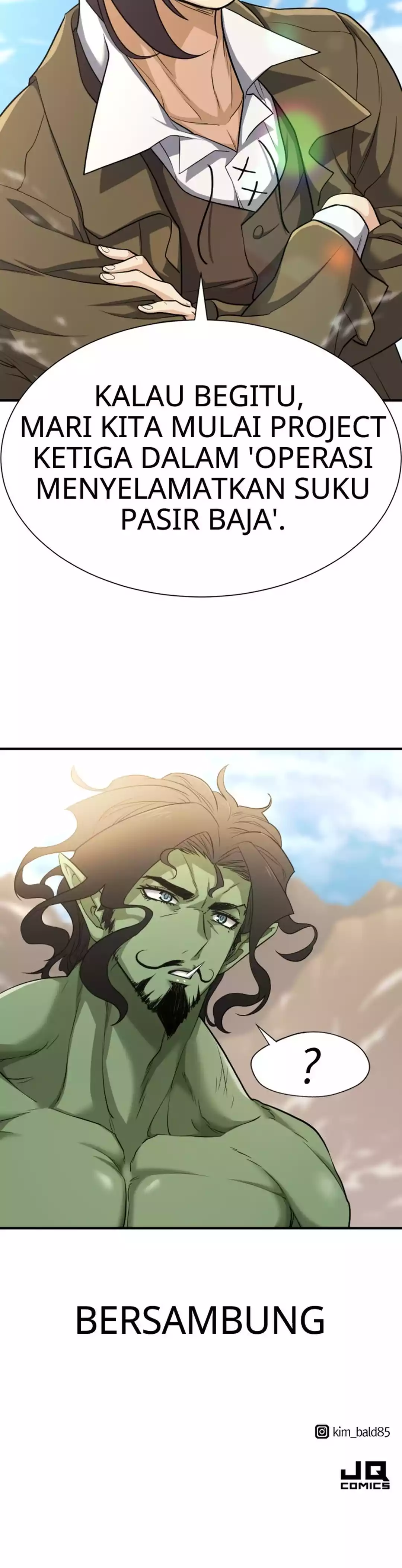 Read The Greatest Estate Developer (ID) Manga Online