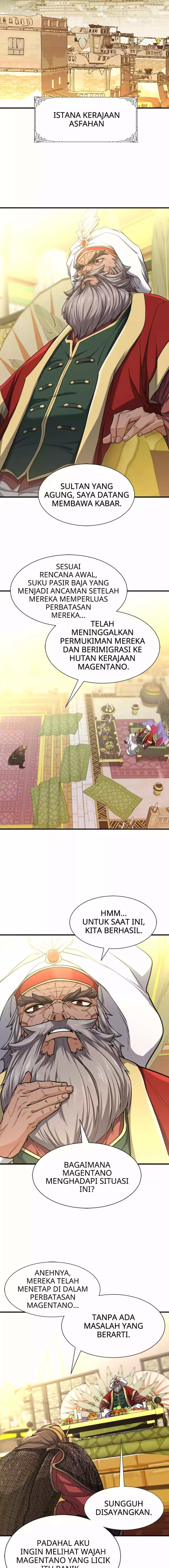 Read The Greatest Estate Developer (ID) Manga Online