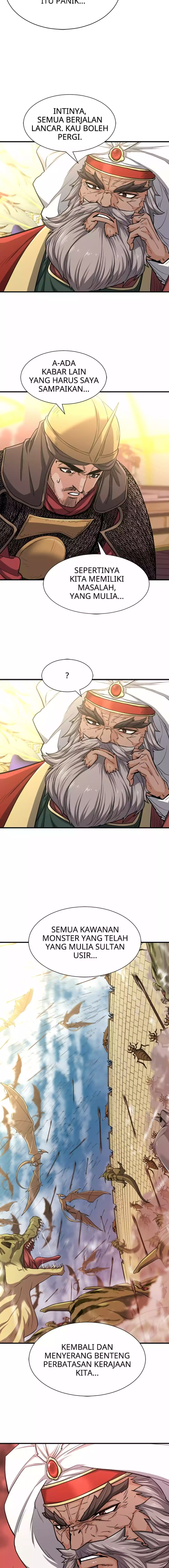 Read The Greatest Estate Developer (ID) Manga Online