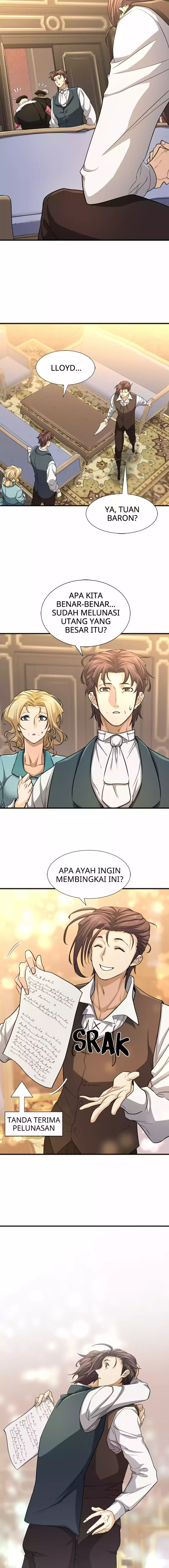 Read The Greatest Estate Developer (ID) Manga Online